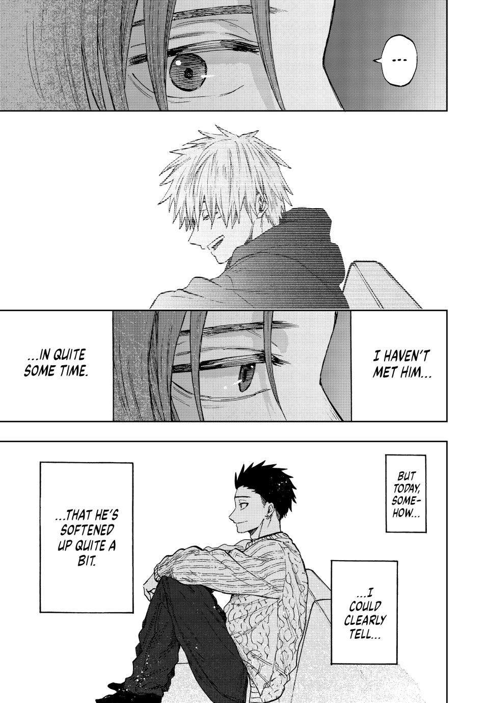 Kaoru Hana wa Rin to Saku chapter 81 page 16