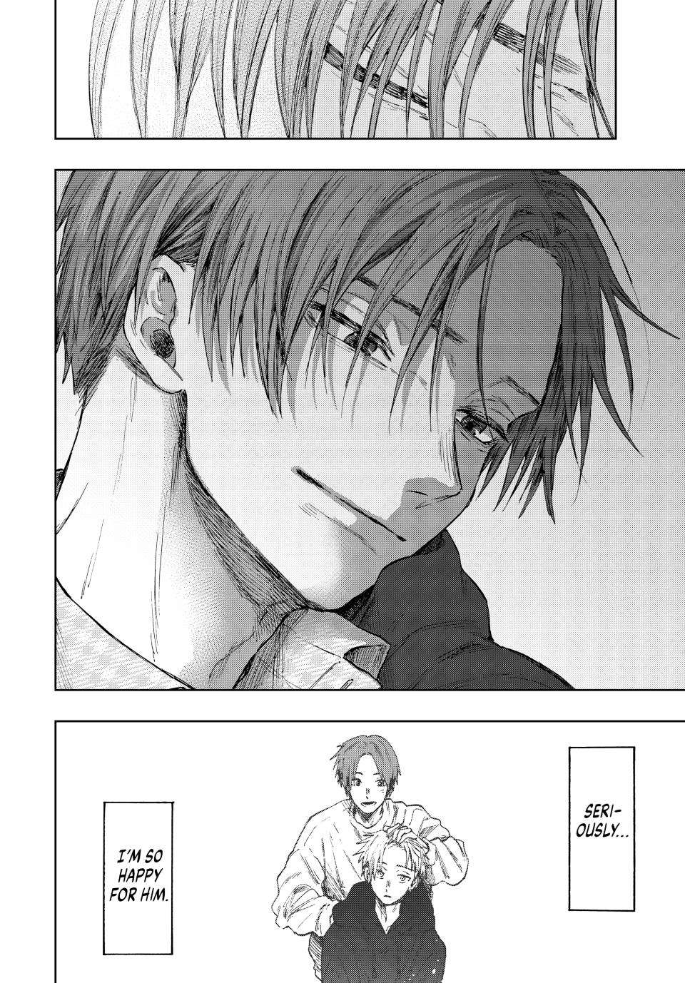 Kaoru Hana wa Rin to Saku chapter 81 page 21