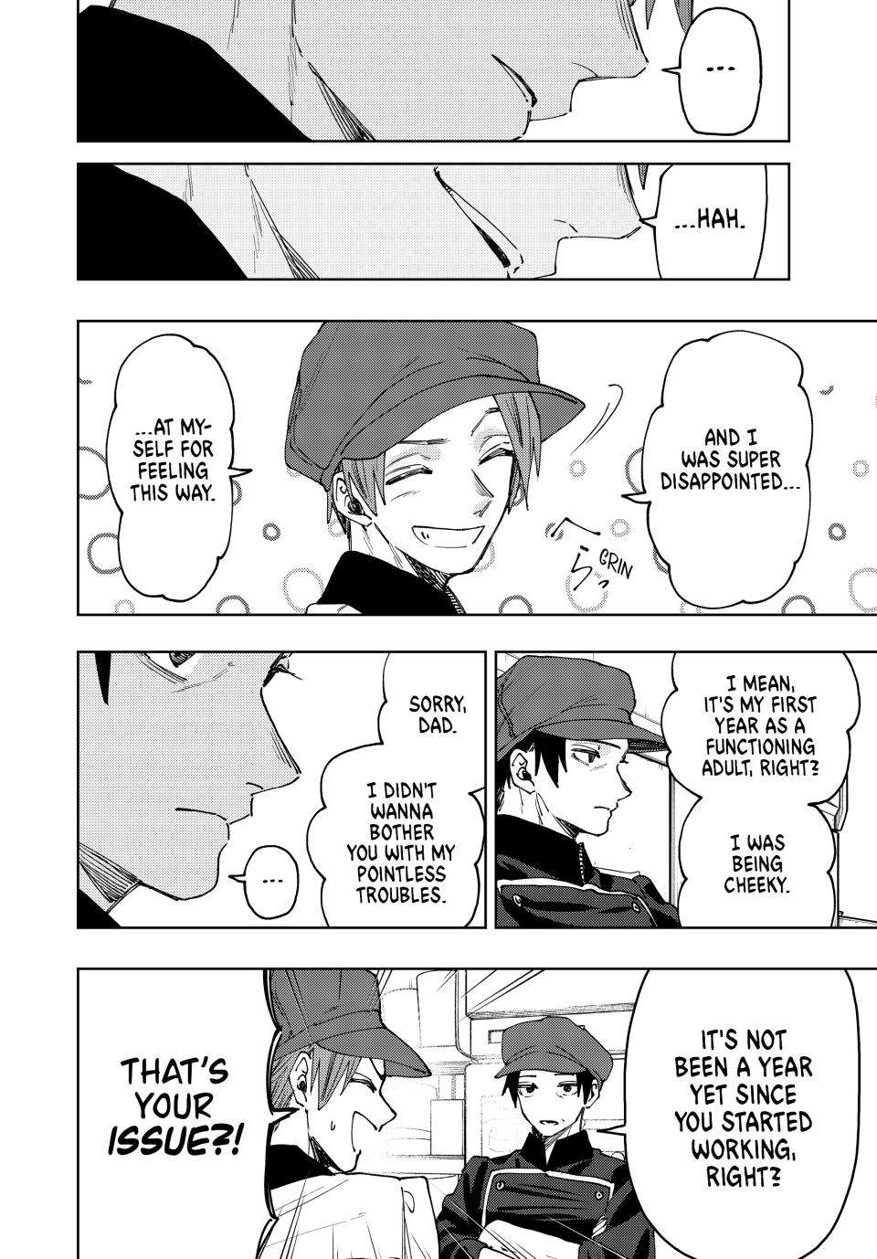 Kaoru Hana wa Rin to Saku chapter 82 page 13