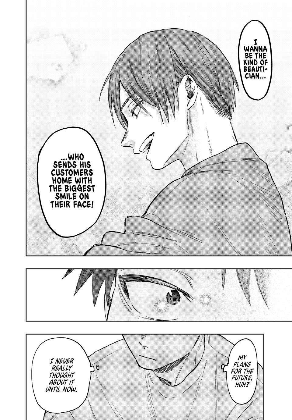 Kaoru Hana wa Rin to Saku chapter 83 page 13