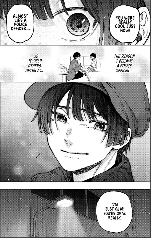 Kaoru Hana wa Rin to Saku chapter 95 page 19