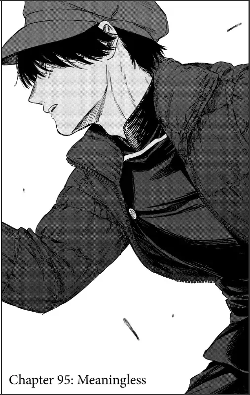 Kaoru Hana wa Rin to Saku chapter 95 page 2