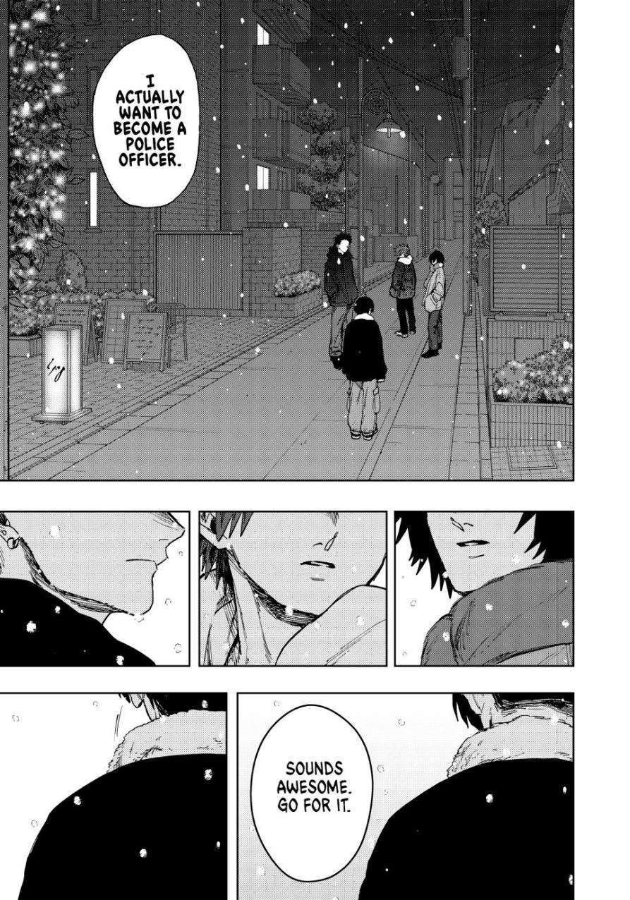 Kaoru Hana wa Rin to Saku chapter 97 page 23