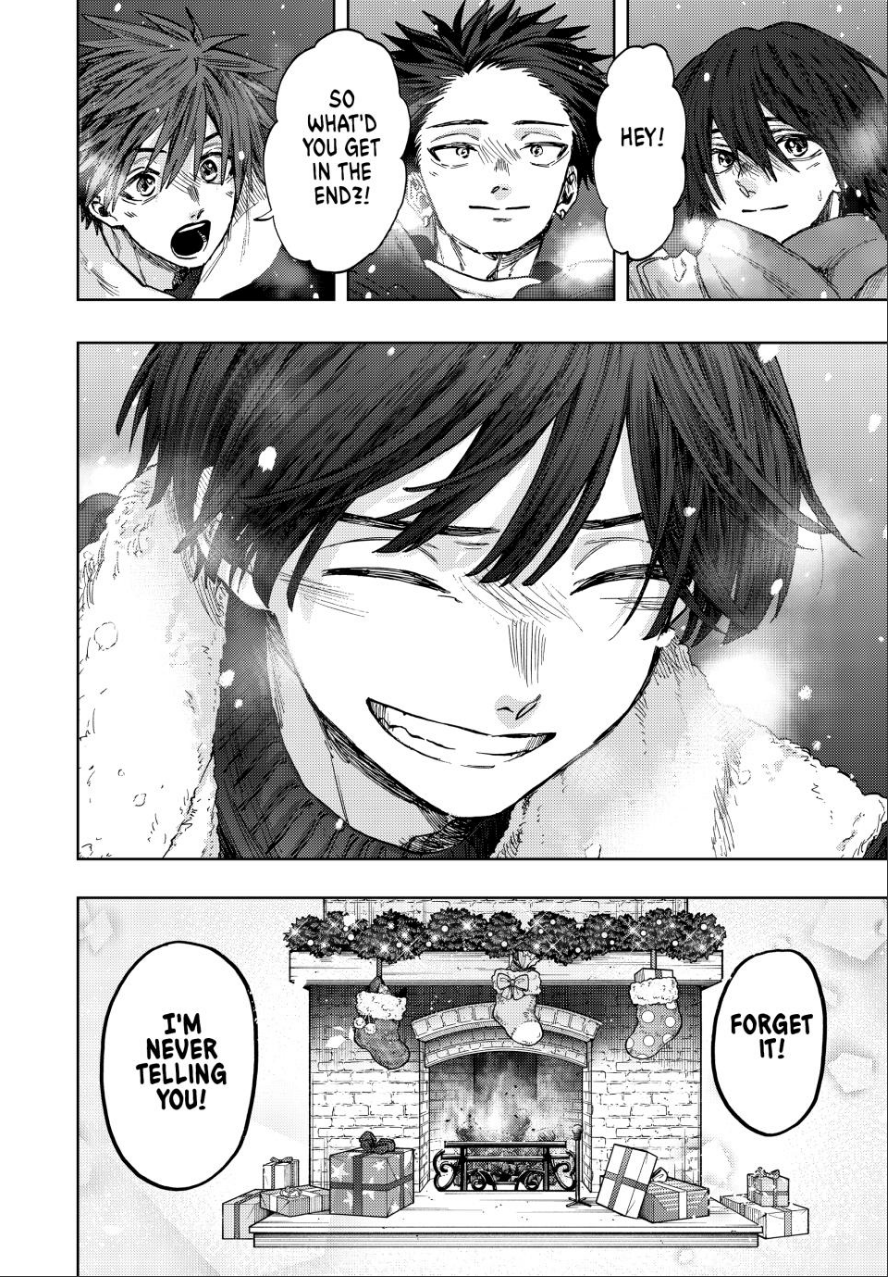 Kaoru Hana wa Rin to Saku chapter 98 page 22