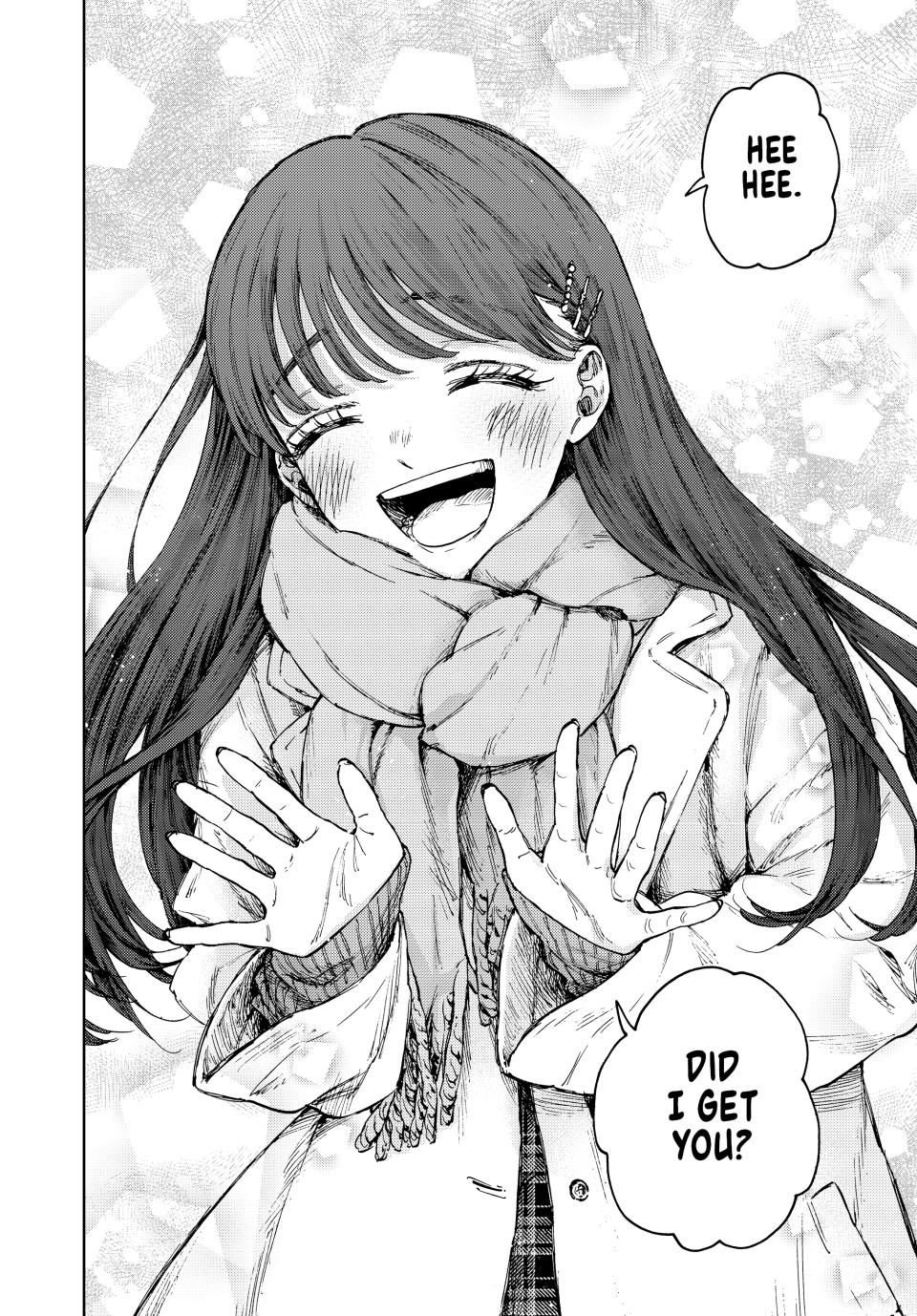 Kaoru Hana wa Rin to Saku chapter 99 page 4