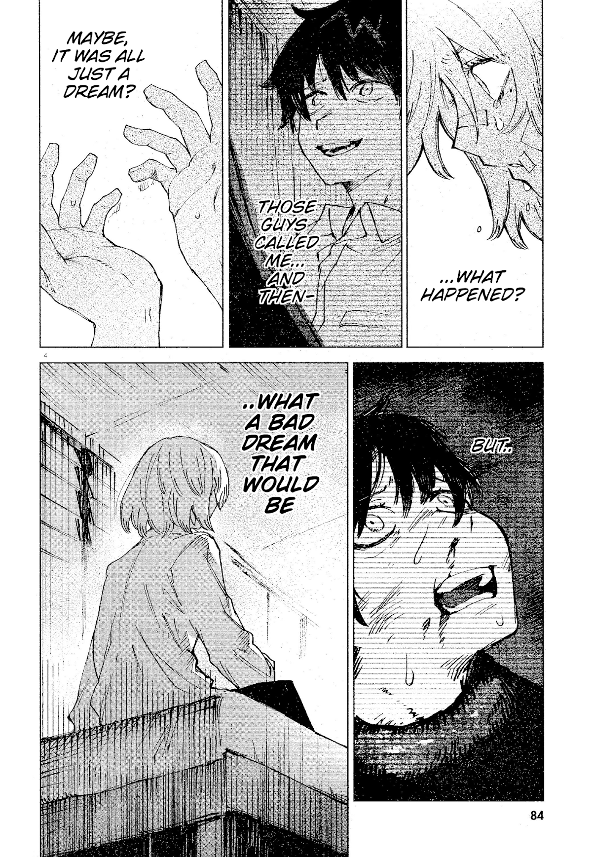 Kara no Kioku chapter 13 page 4