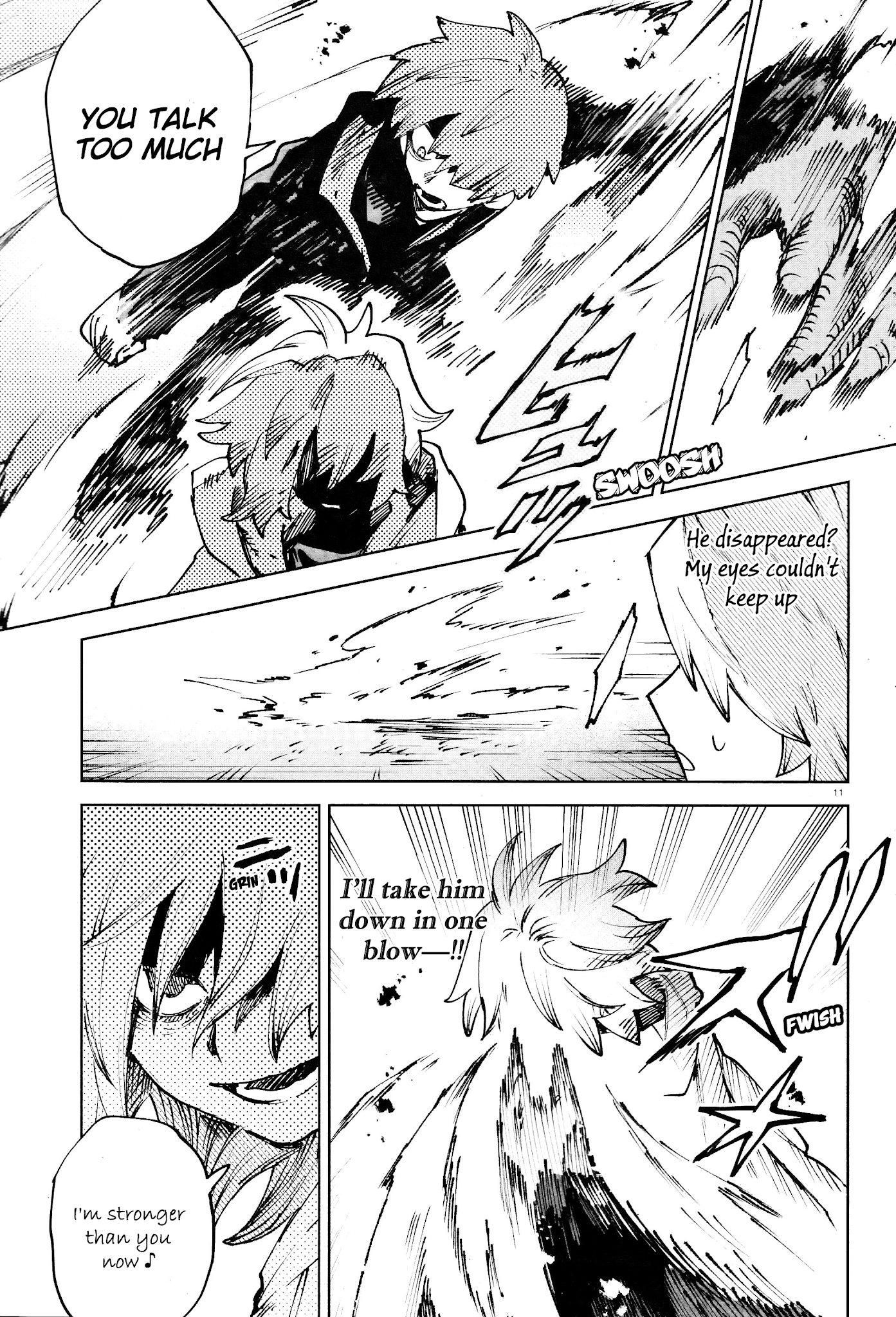 Kara no Kioku chapter 15 page 10