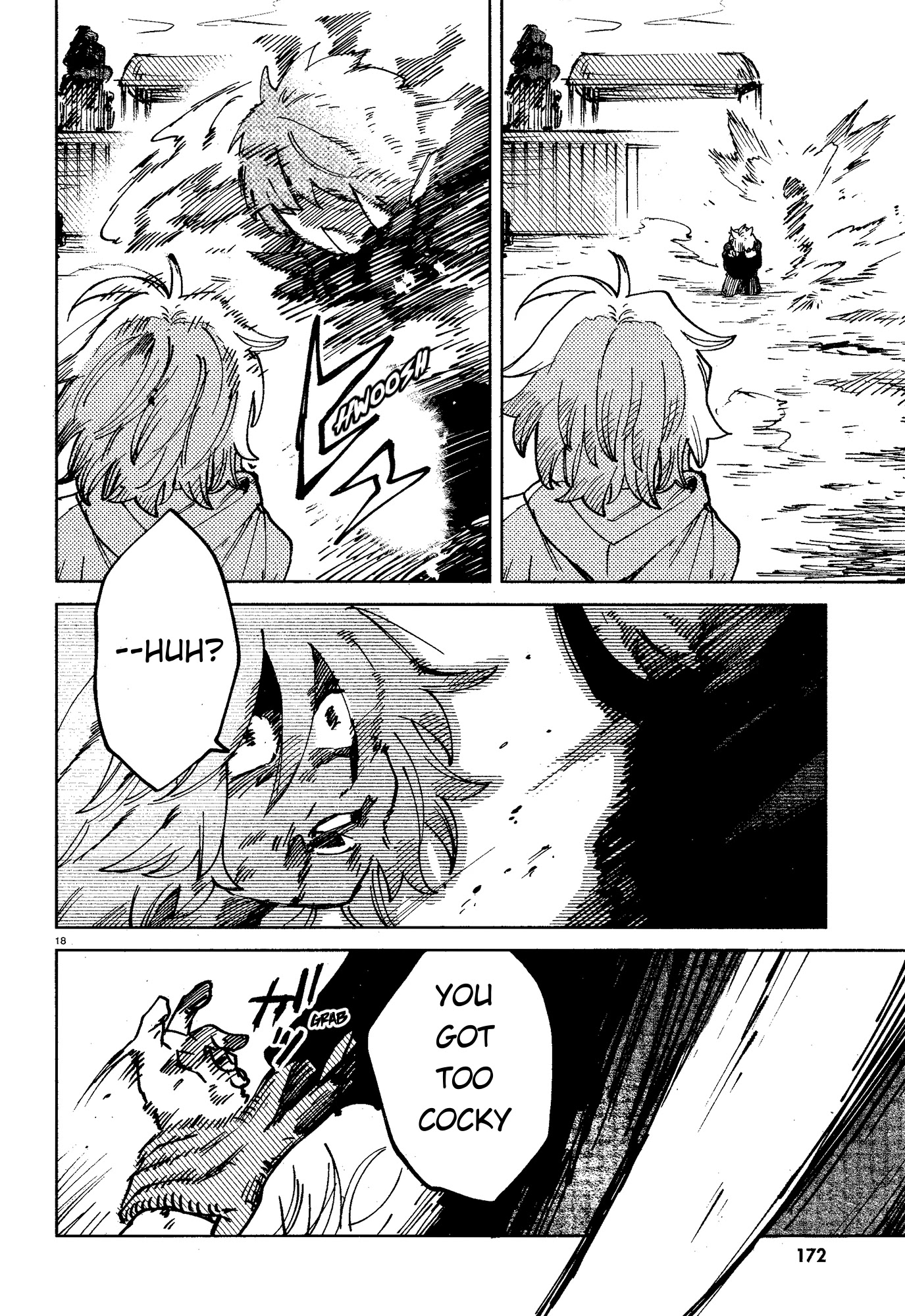 Kara no Kioku chapter 16 page 18