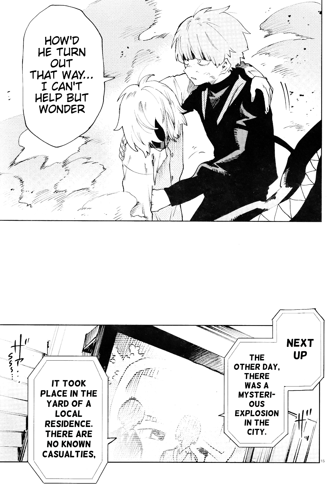 Kara no Kioku chapter 17 page 15