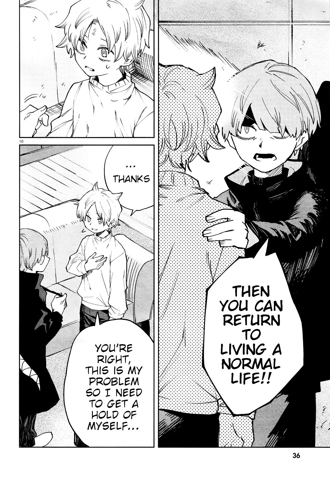 Kara no Kioku chapter 18 page 13