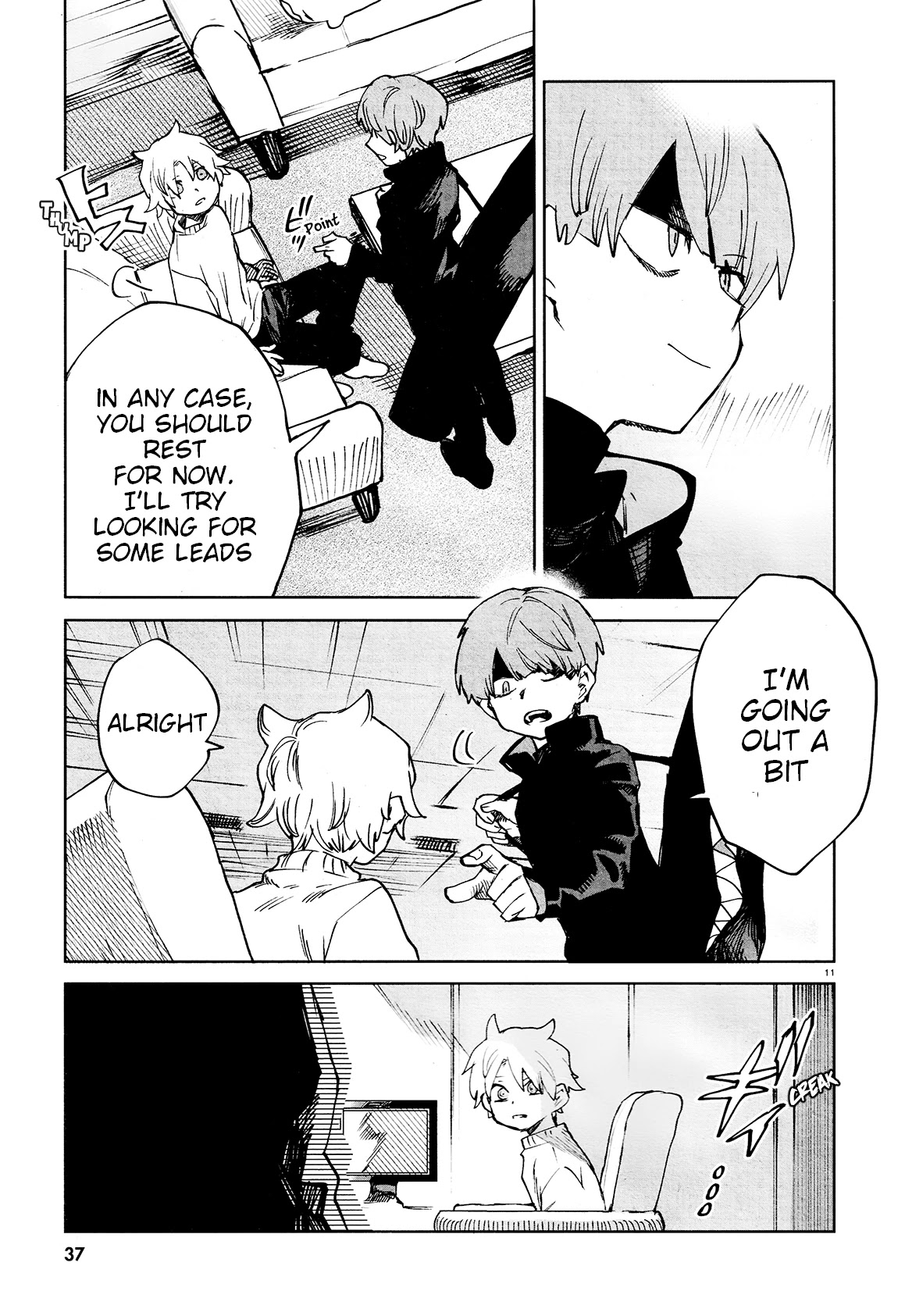 Kara no Kioku chapter 18 page 14