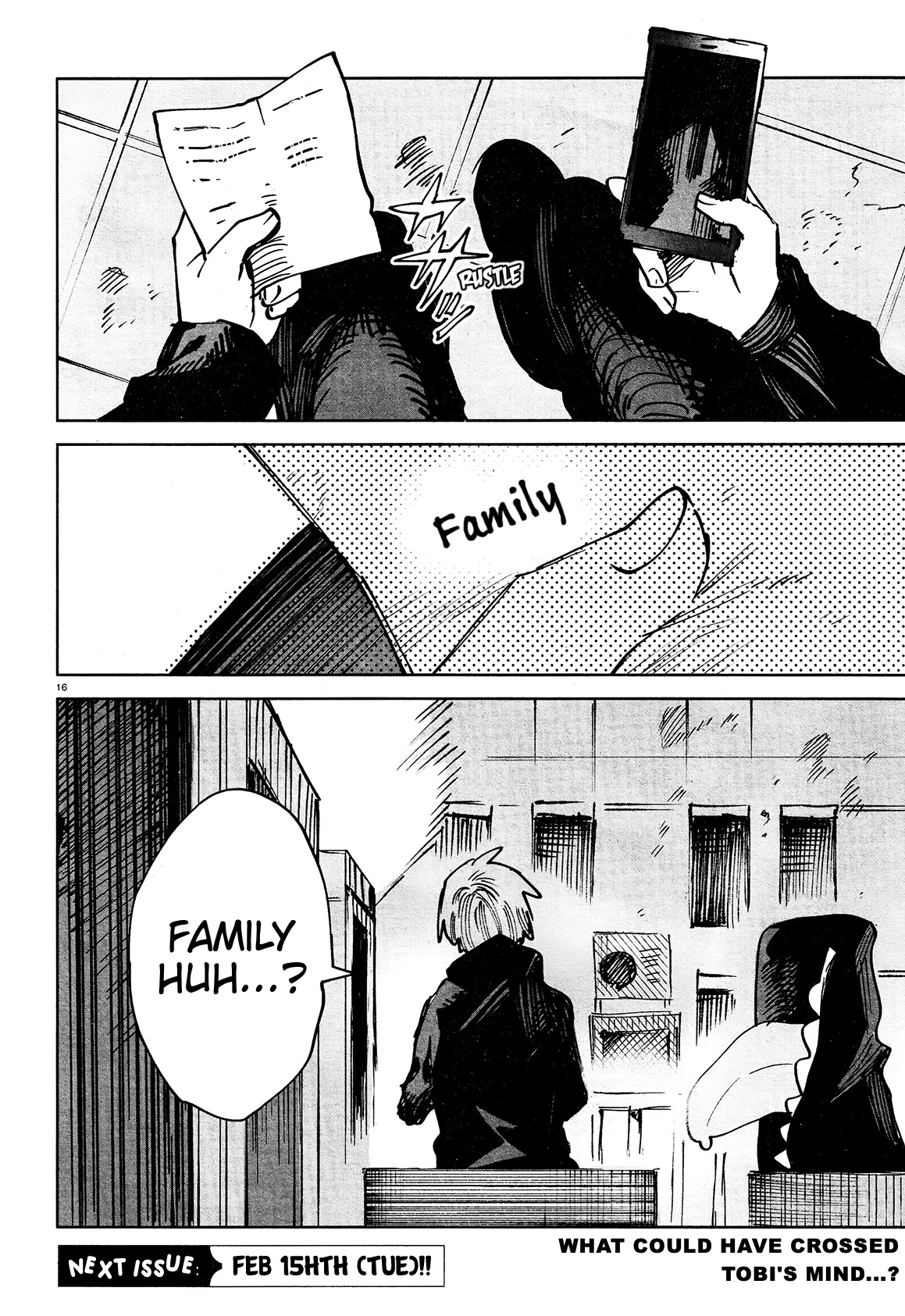 Kara no Kioku chapter 18 page 19