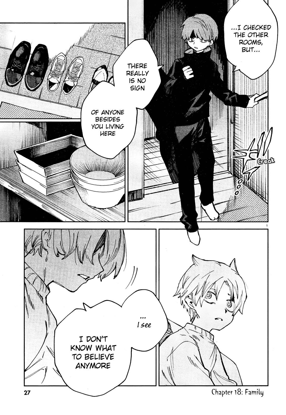 Kara no Kioku chapter 18 page 4