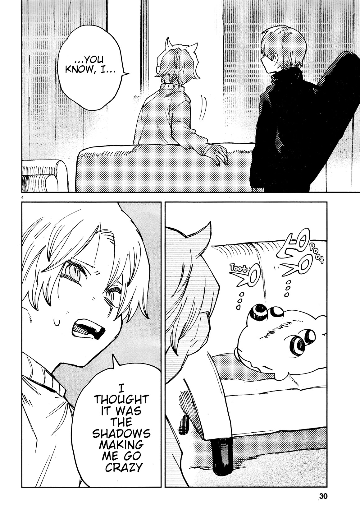 Kara no Kioku chapter 18 page 7