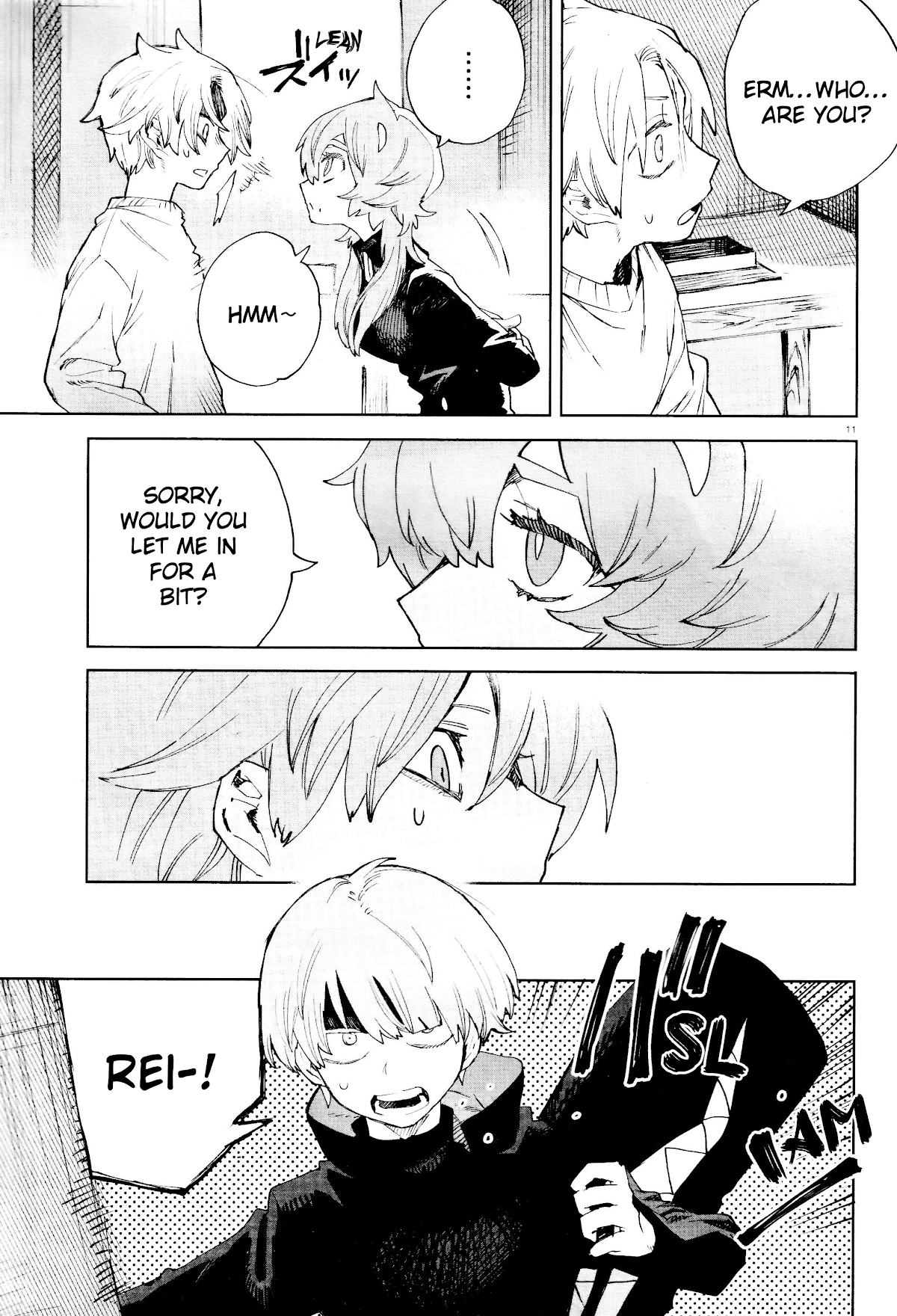 Kara no Kioku chapter 19 page 12