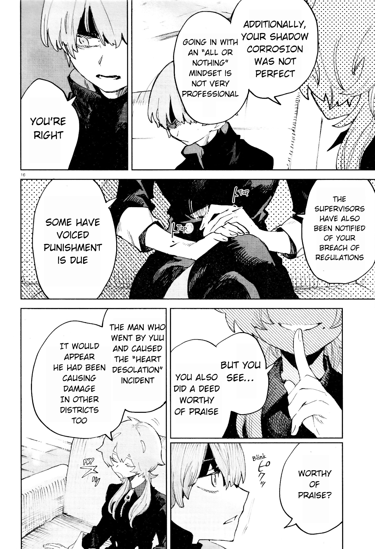 Kara no Kioku chapter 19 page 17