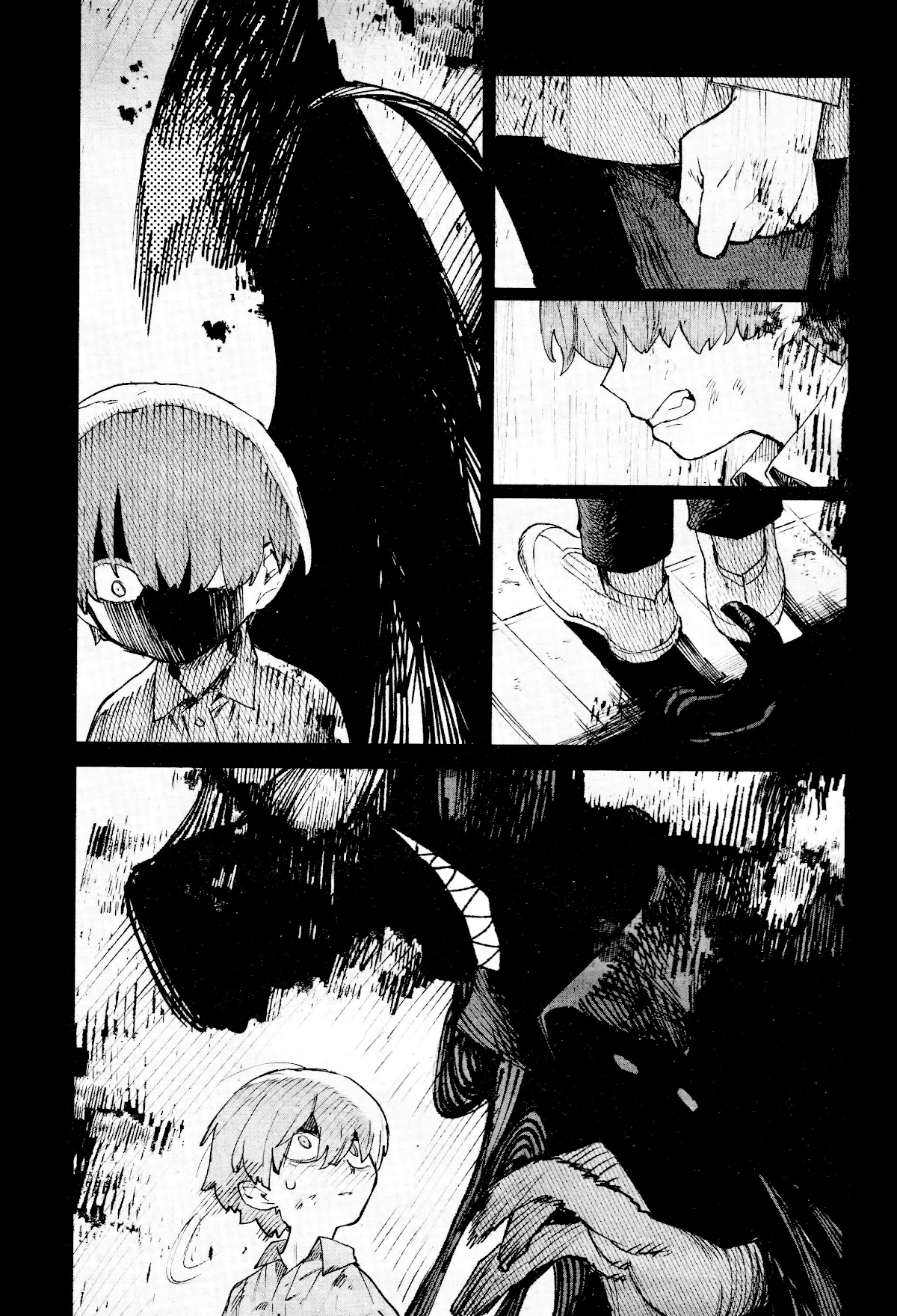 Kara no Kioku chapter 19 page 4