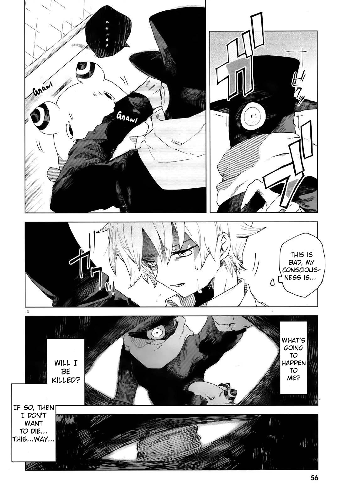 Kara no Kioku chapter 2 page 6