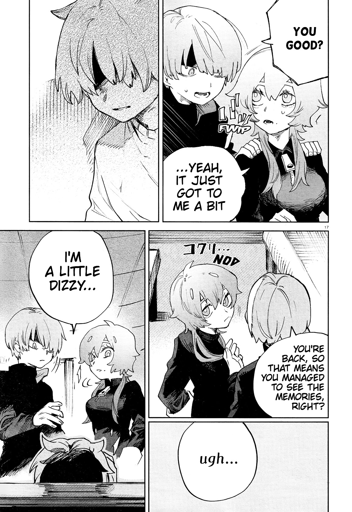 Kara no Kioku chapter 20 page 16