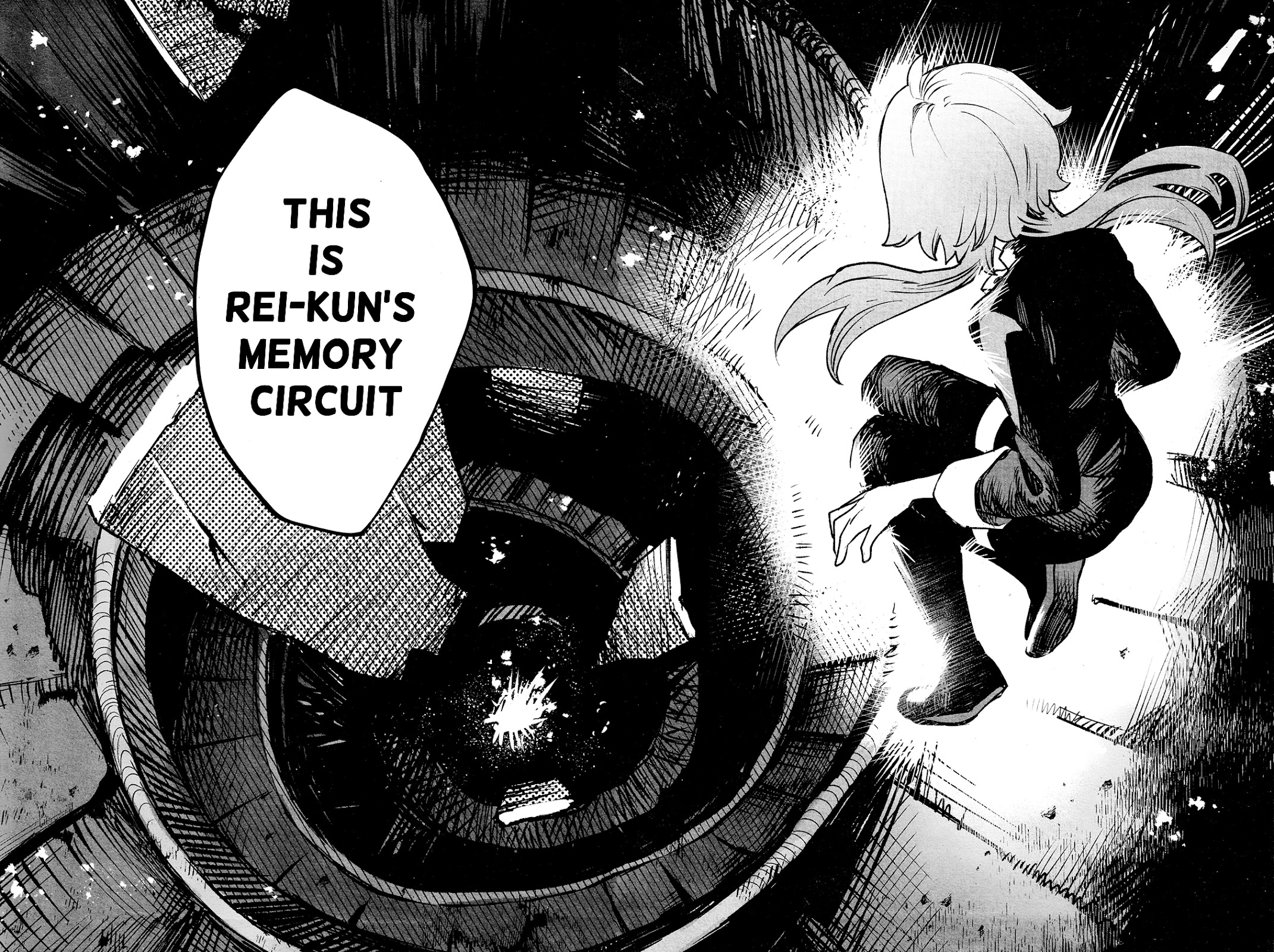 Kara no Kioku chapter 20 page 4