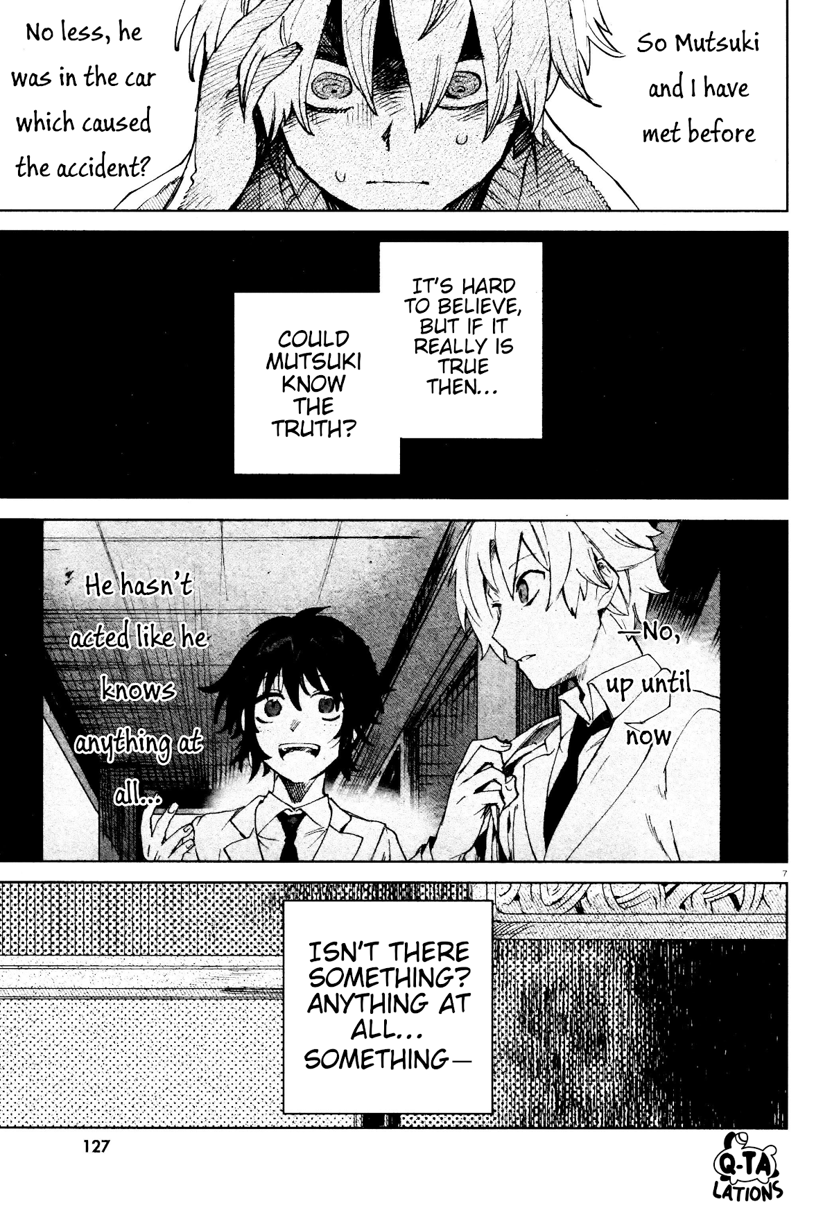 Kara no Kioku chapter 21 page 7