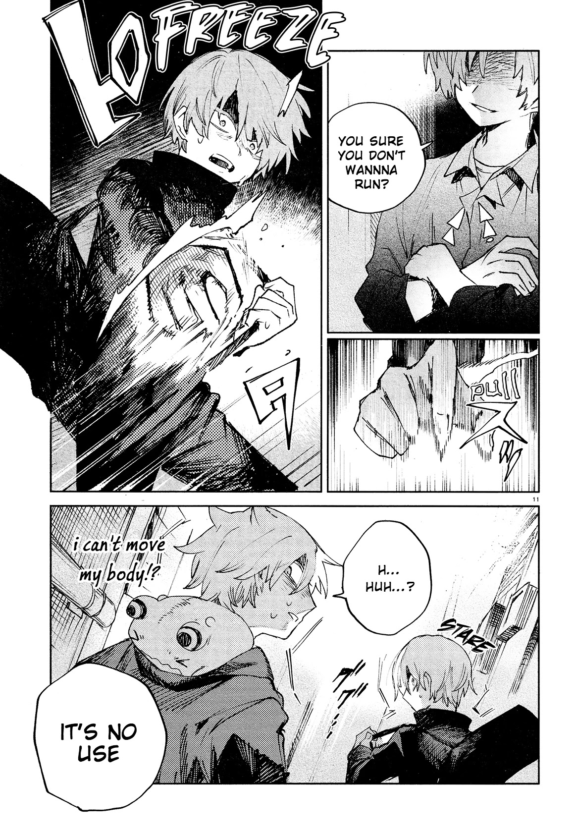 Kara no Kioku chapter 22 page 11