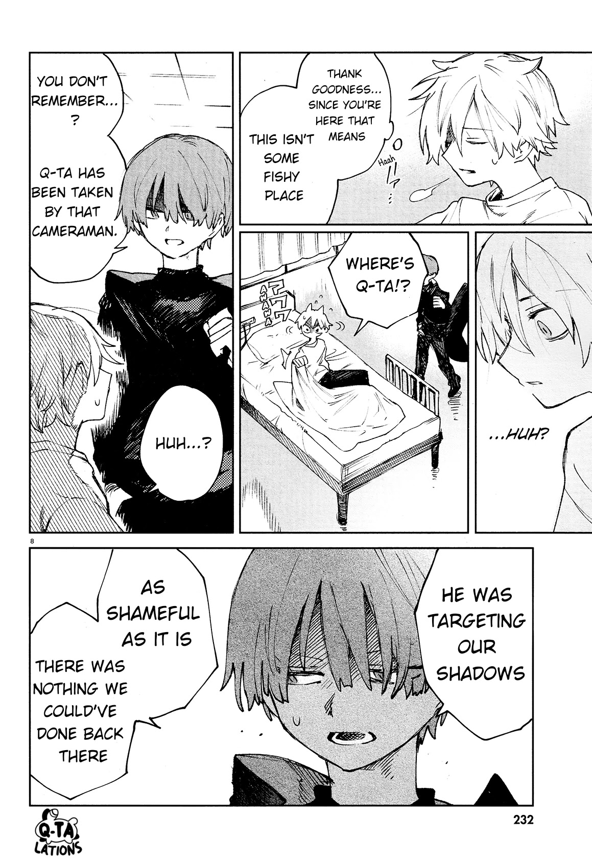 Kara no Kioku chapter 23 page 10