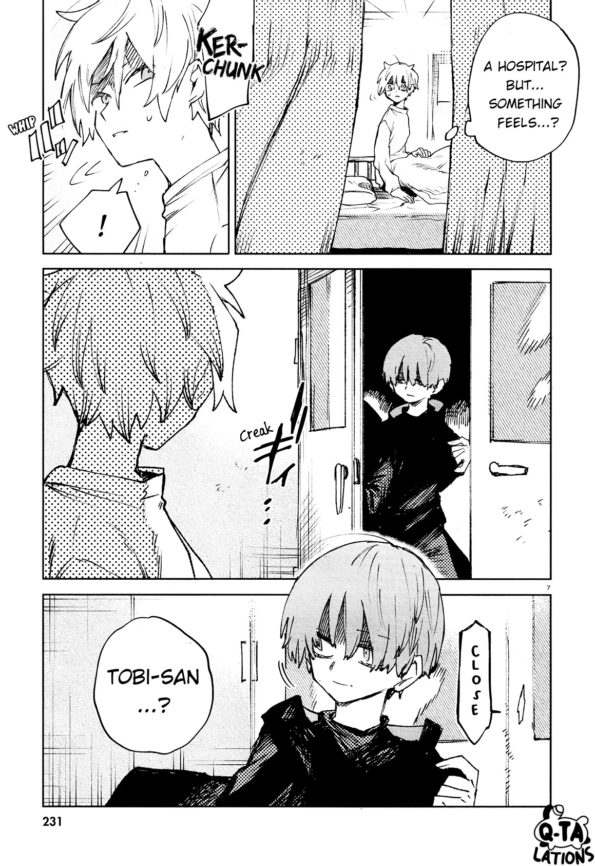 Kara no Kioku chapter 23 page 9