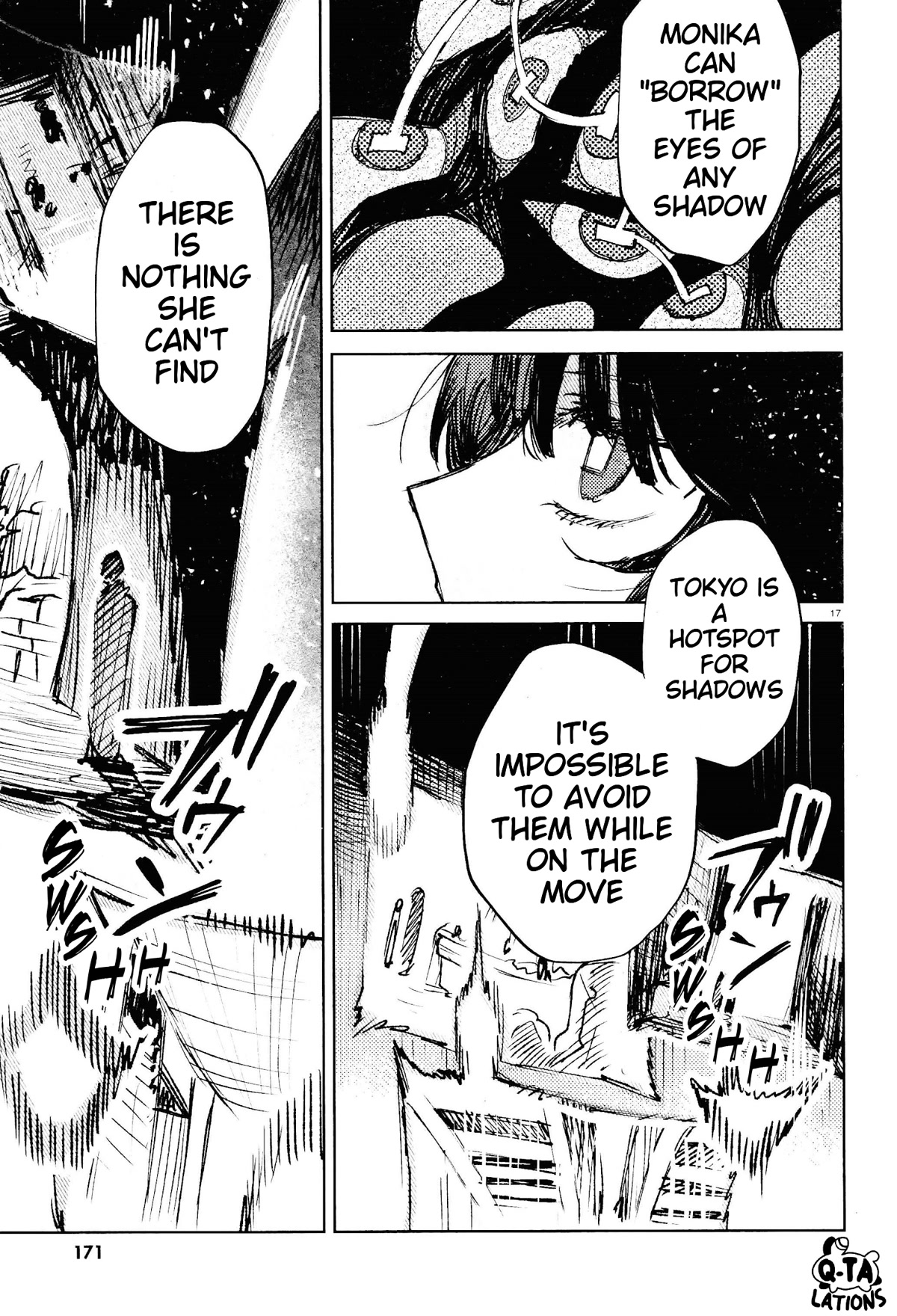 Kara no Kioku chapter 24 page 16