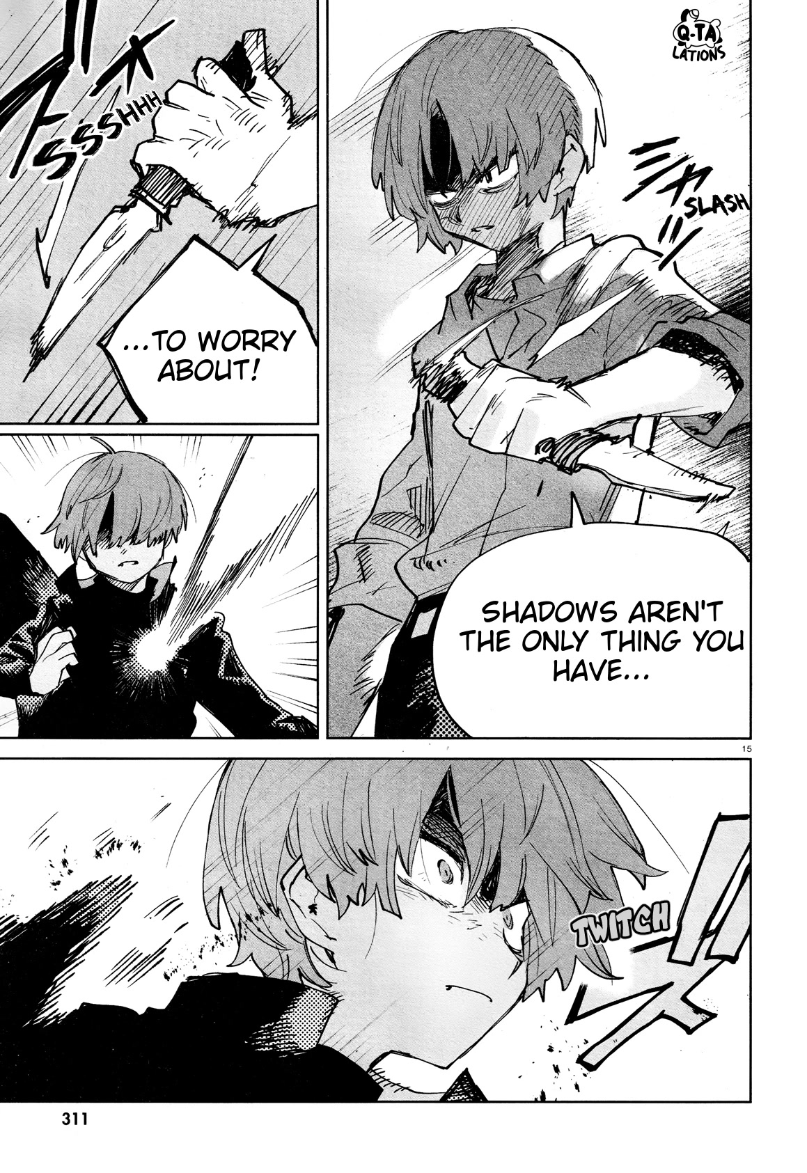 Kara no Kioku chapter 25 page 14