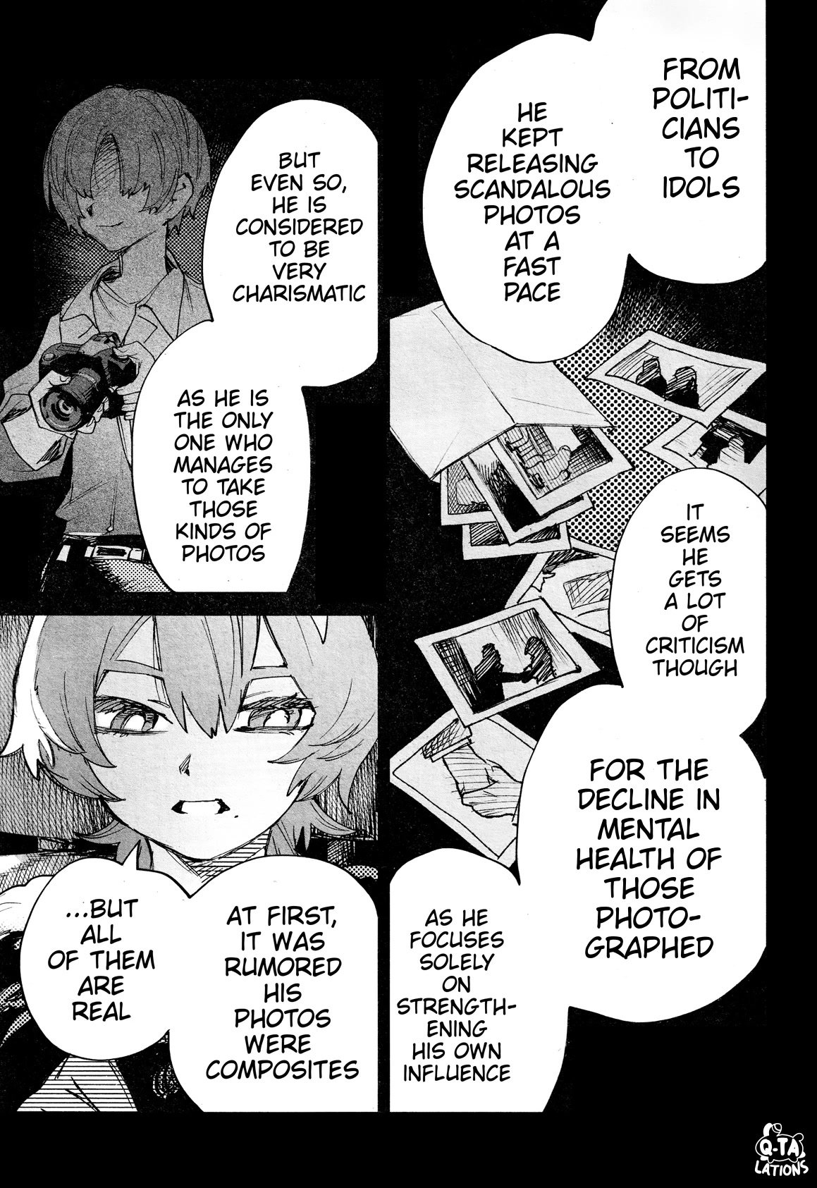 Kara no Kioku chapter 25 page 3