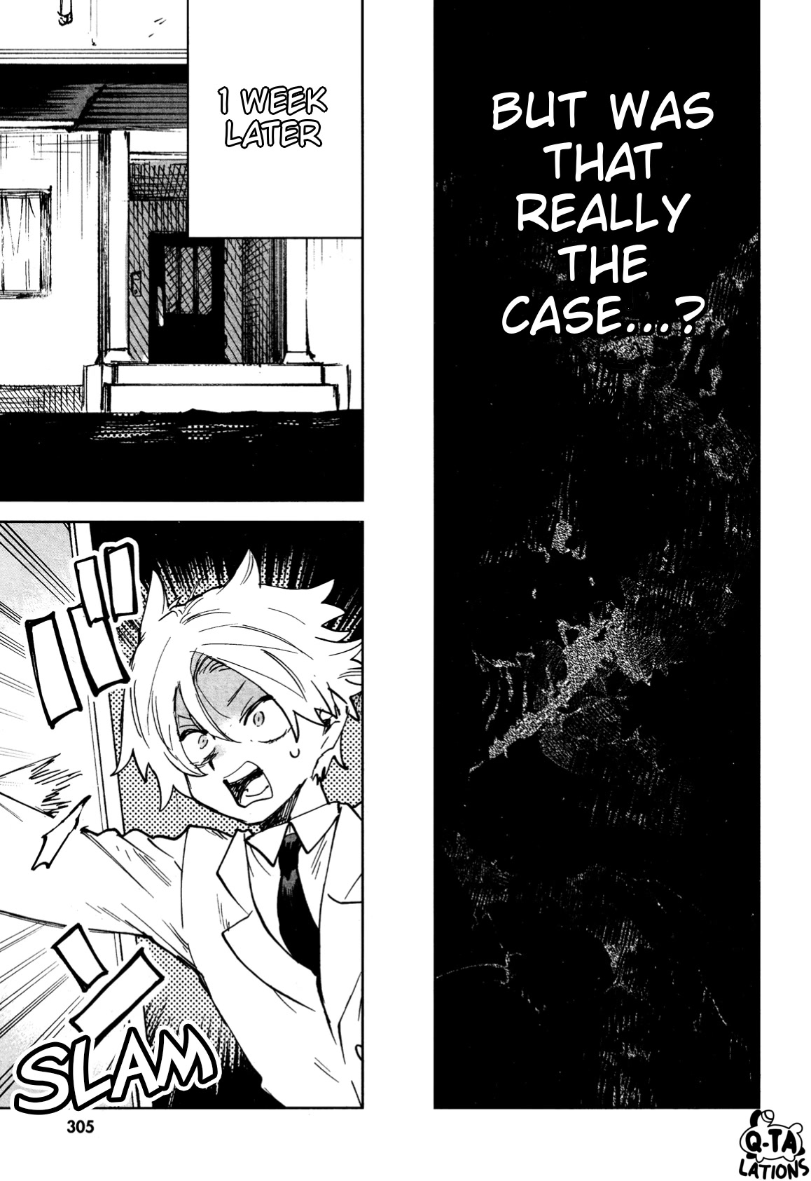 Kara no Kioku chapter 26 page 19