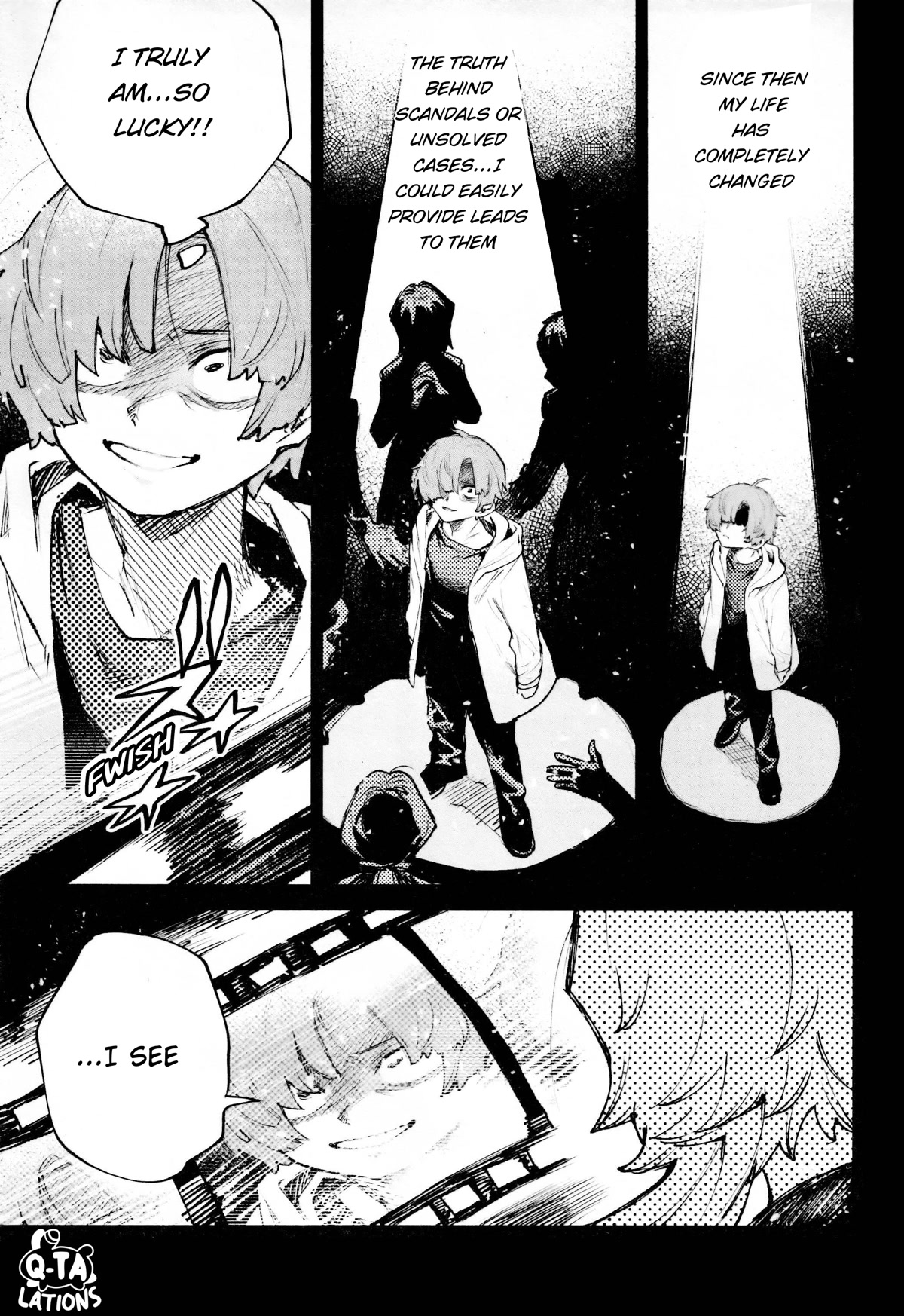 Kara no Kioku chapter 27 page 12