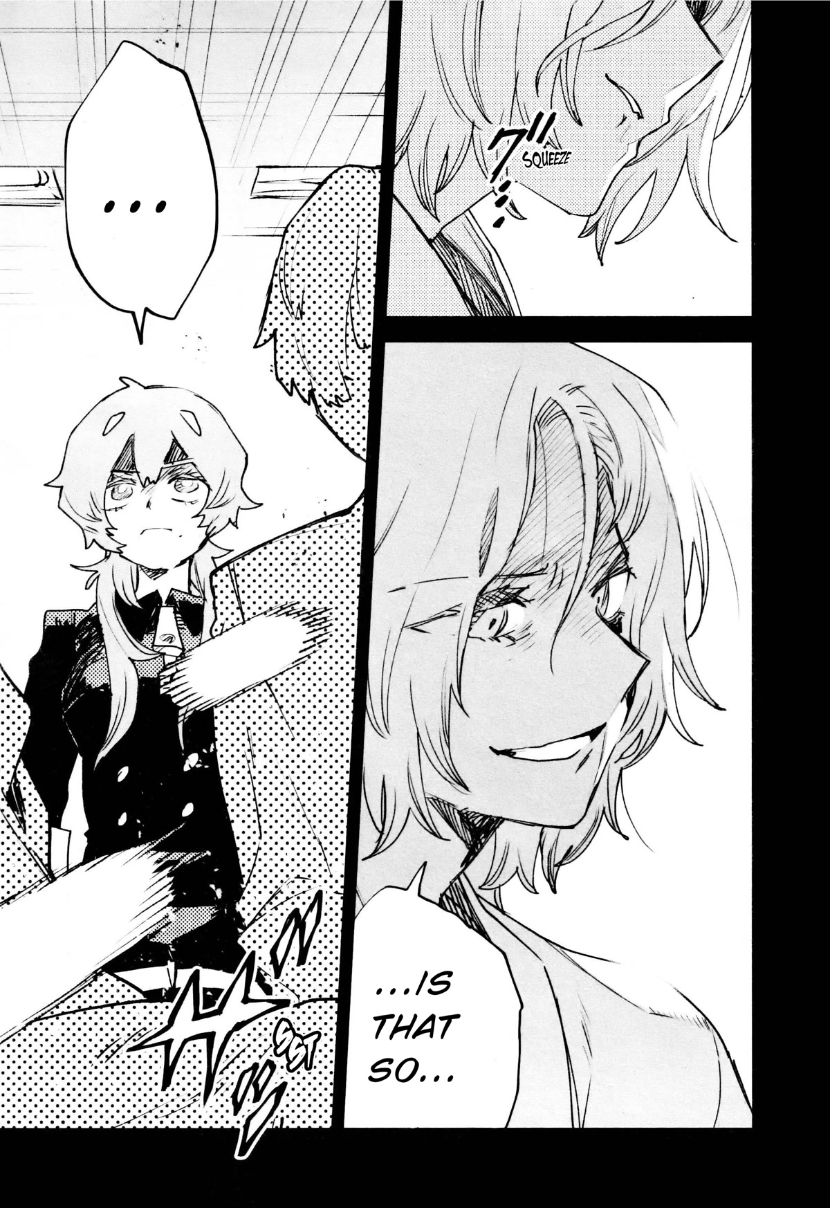 Kara no Kioku chapter 27 page 21