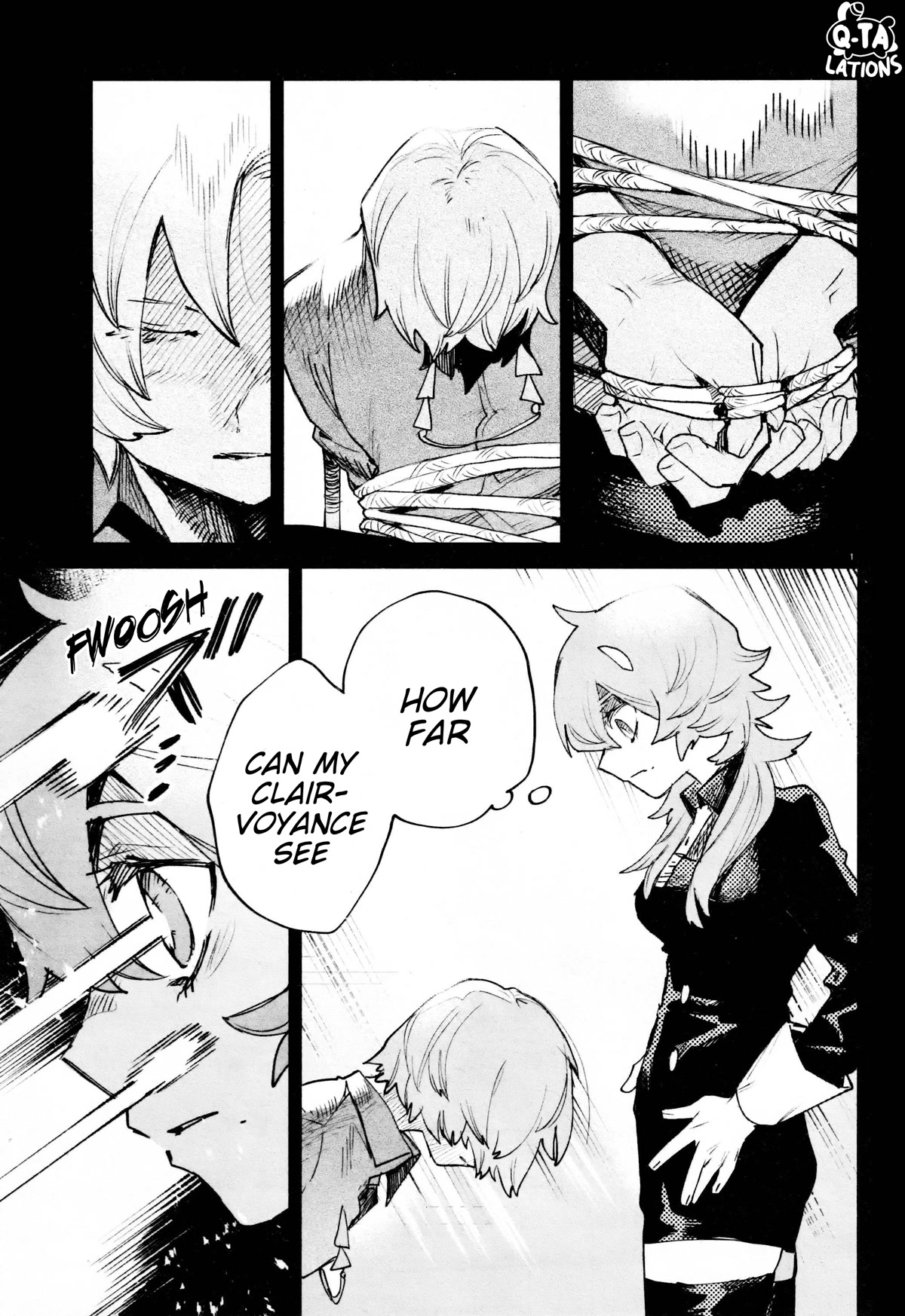 Kara no Kioku chapter 27 page 4