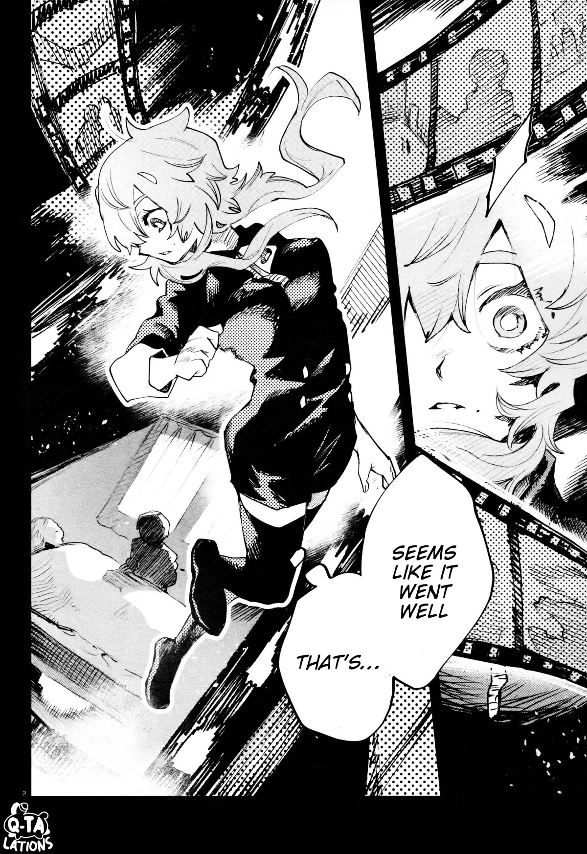 Kara no Kioku chapter 27 page 5