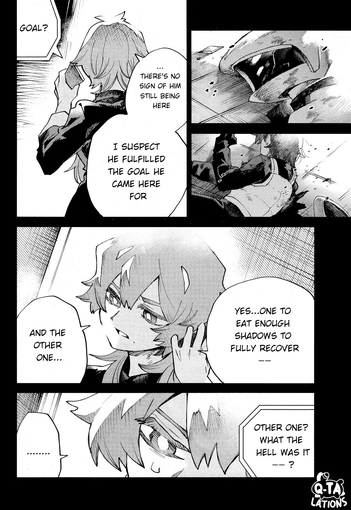 Kara no Kioku chapter 30 page 7