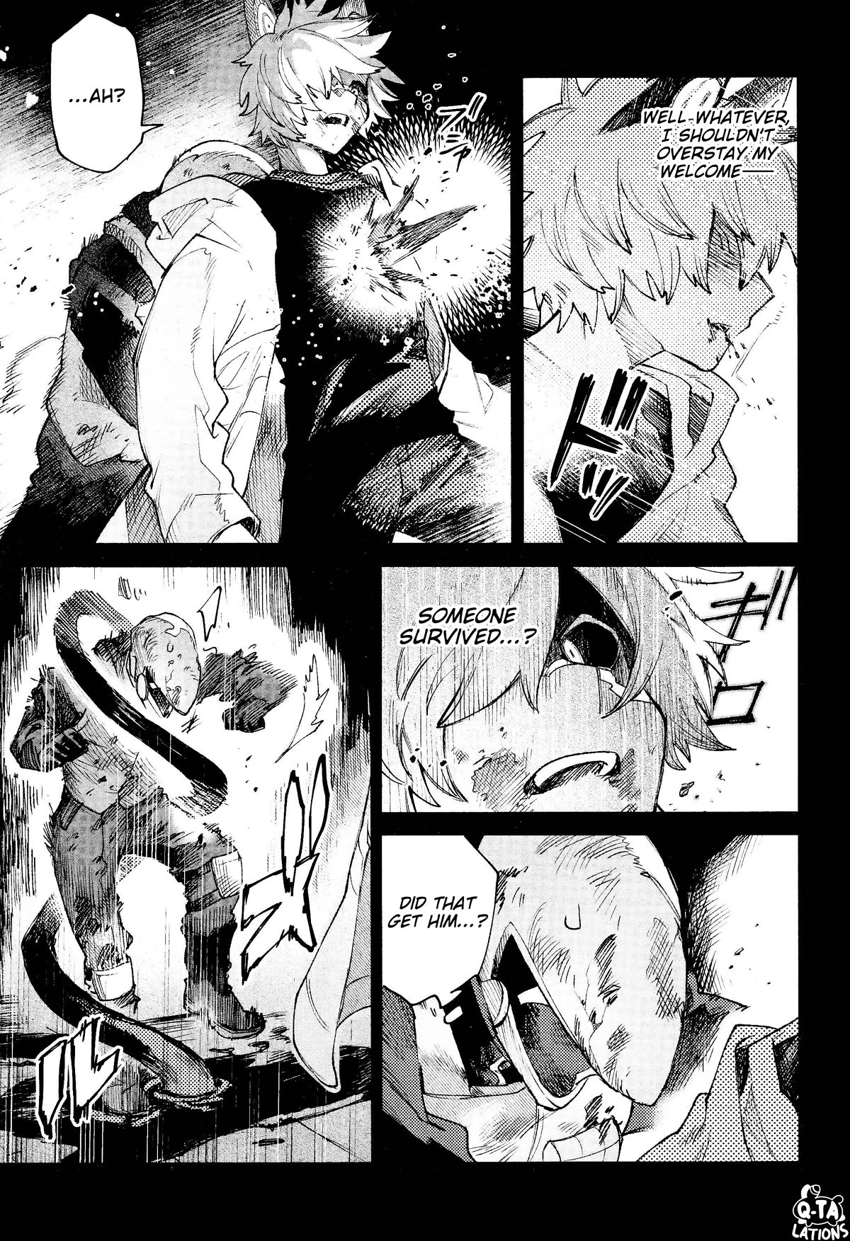 Kara no Kioku chapter 31 page 3