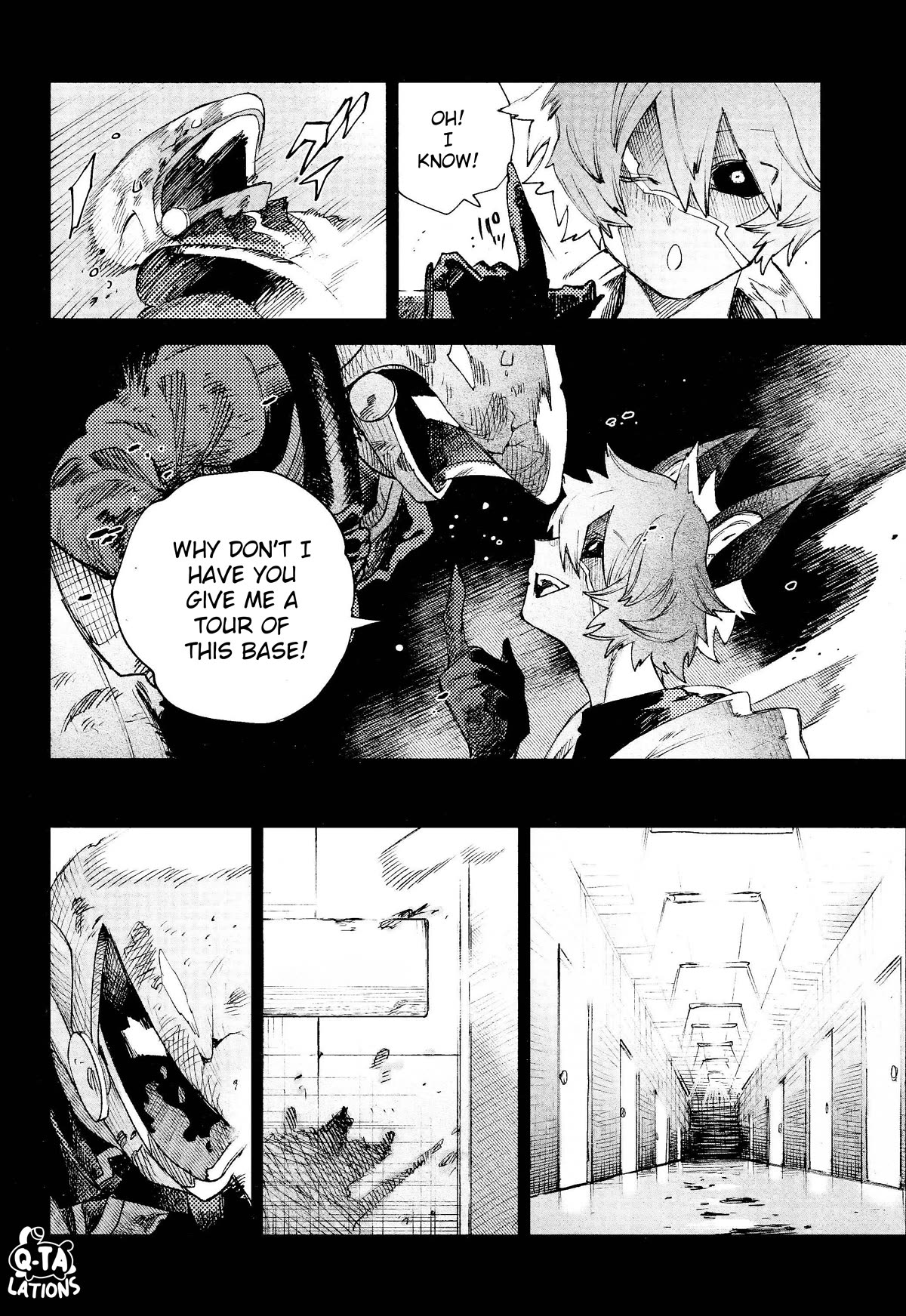 Kara no Kioku chapter 31 page 6