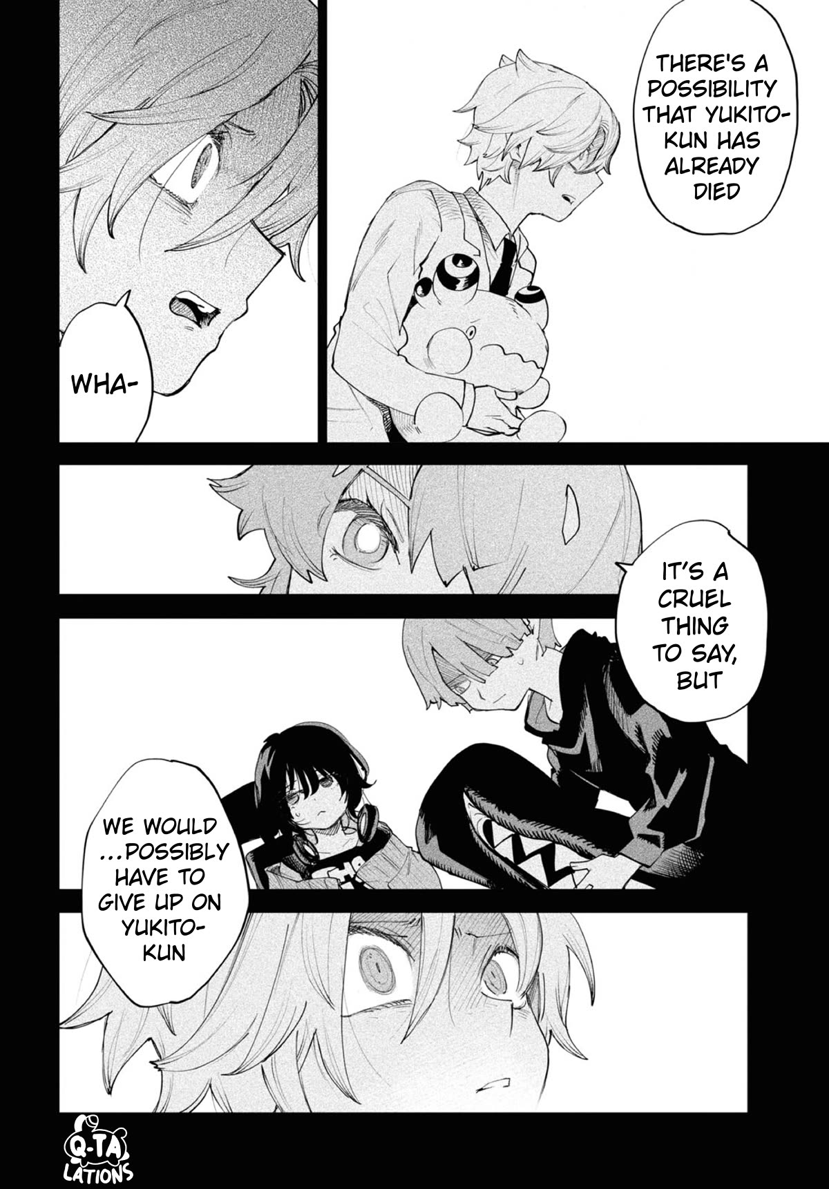 Kara no Kioku chapter 34 page 12