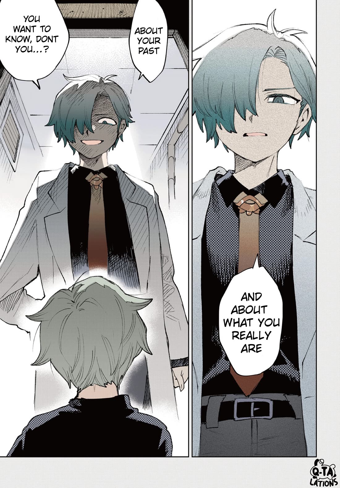 Kara no Kioku chapter 36 page 1