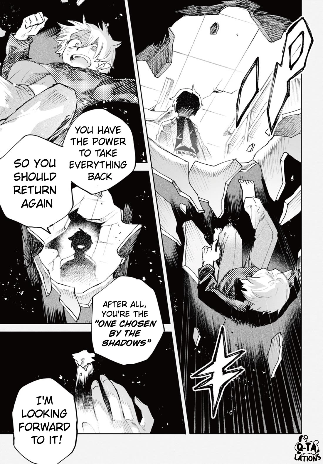 Kara no Kioku chapter 36 page 10