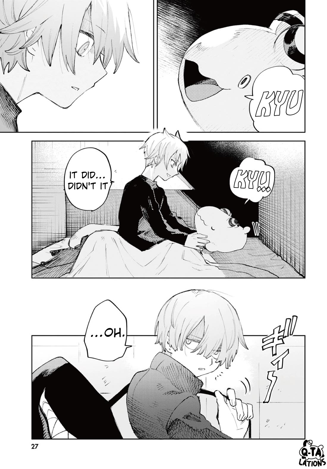 Kara no Kioku chapter 36 page 12