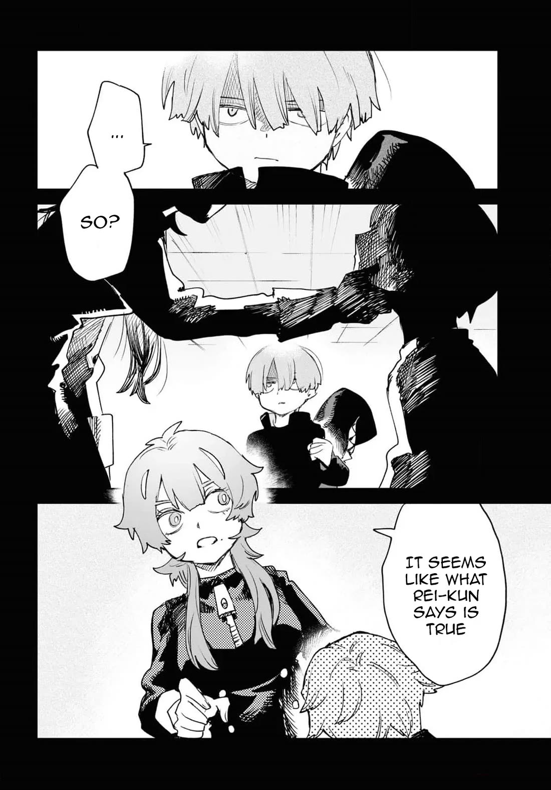 Kara no Kioku chapter 37 page 2