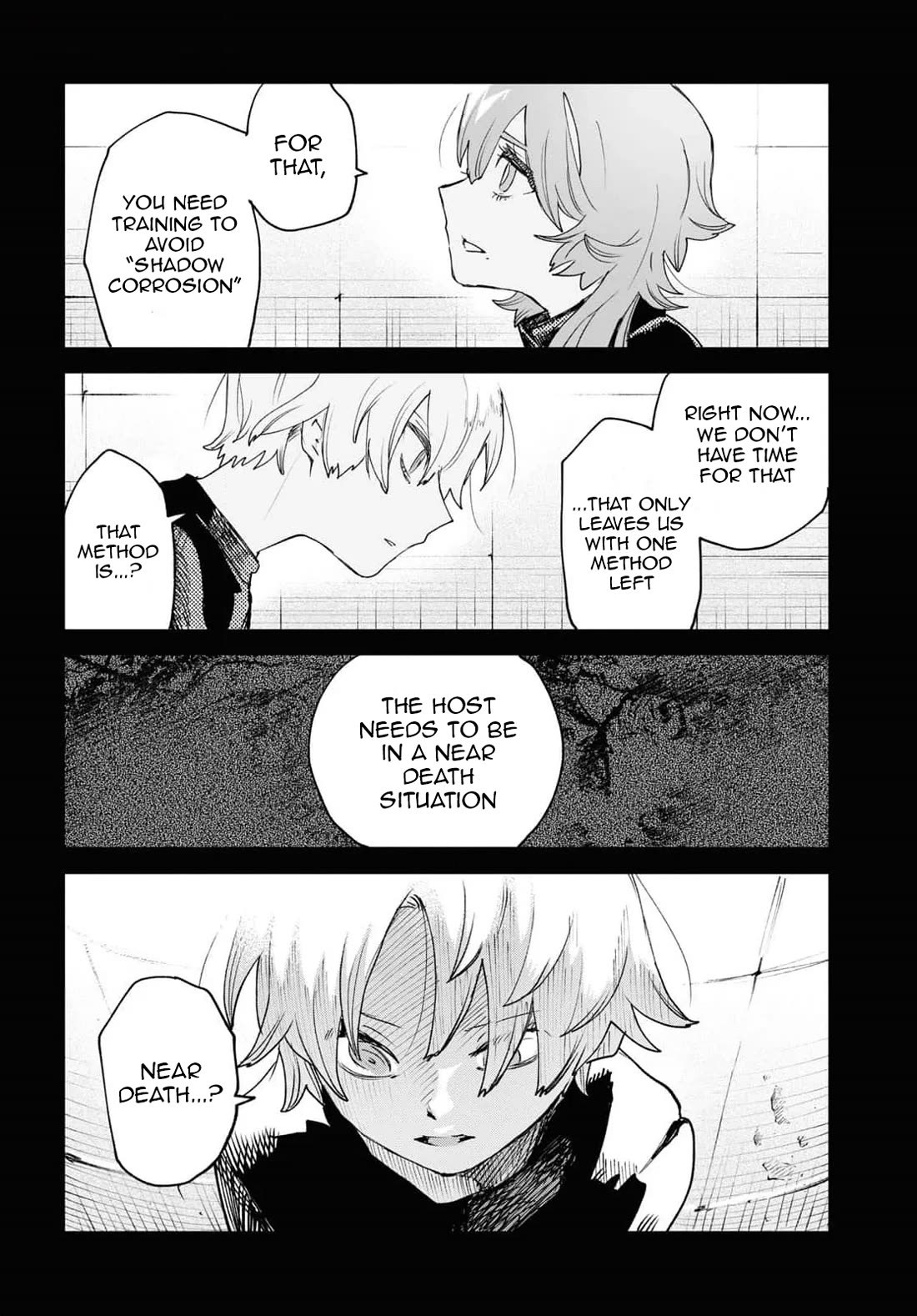 Kara no Kioku chapter 37 page 4