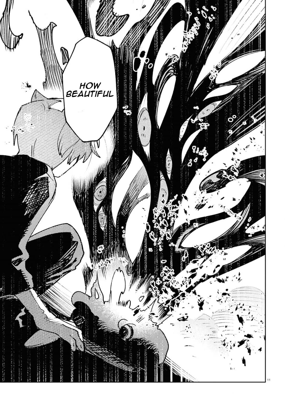 Kara no Kioku chapter 38 page 11