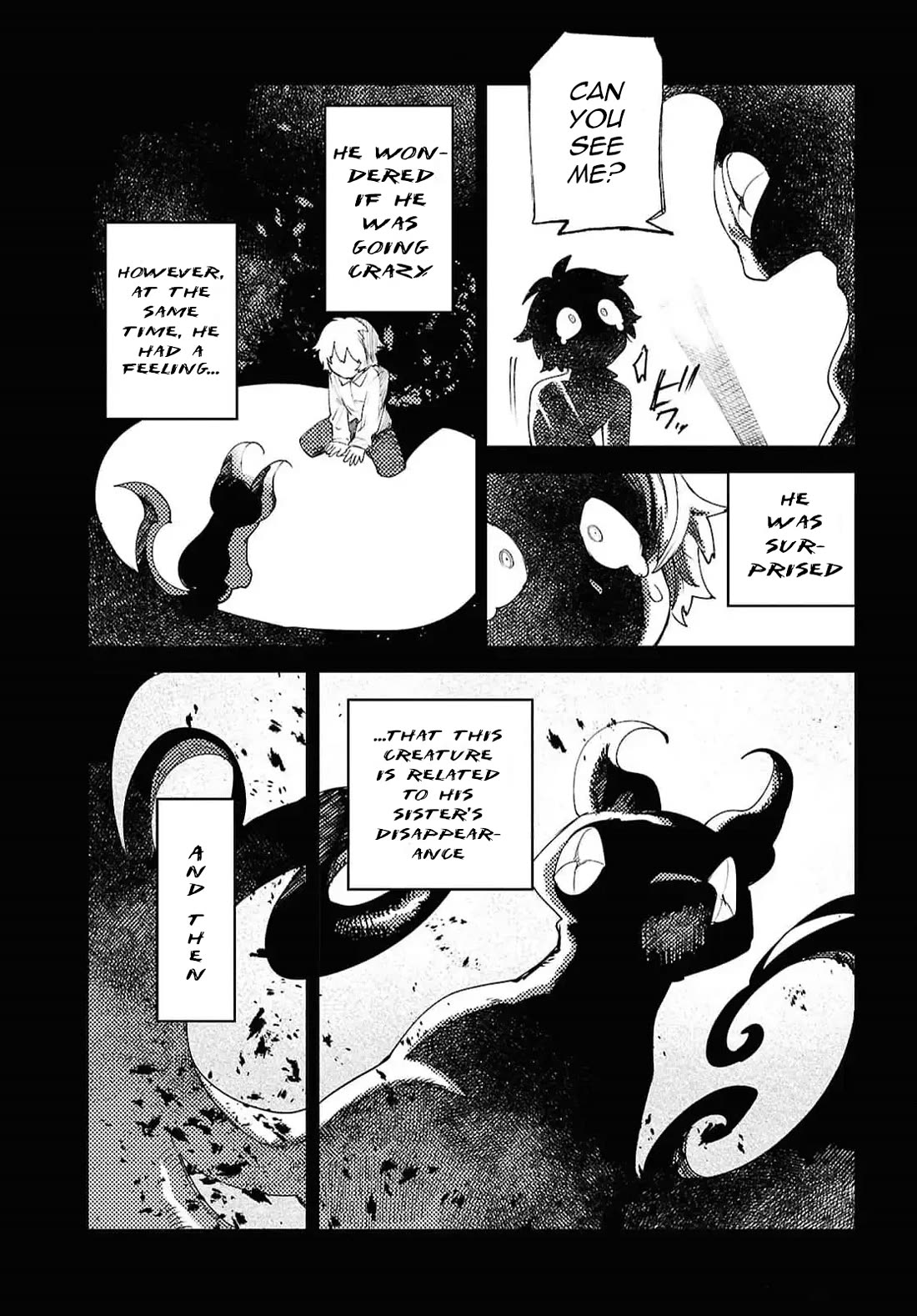 Kara no Kioku chapter 41 page 11