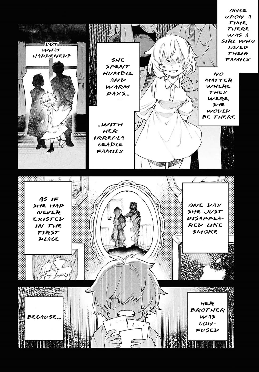 Kara no Kioku chapter 41 page 8