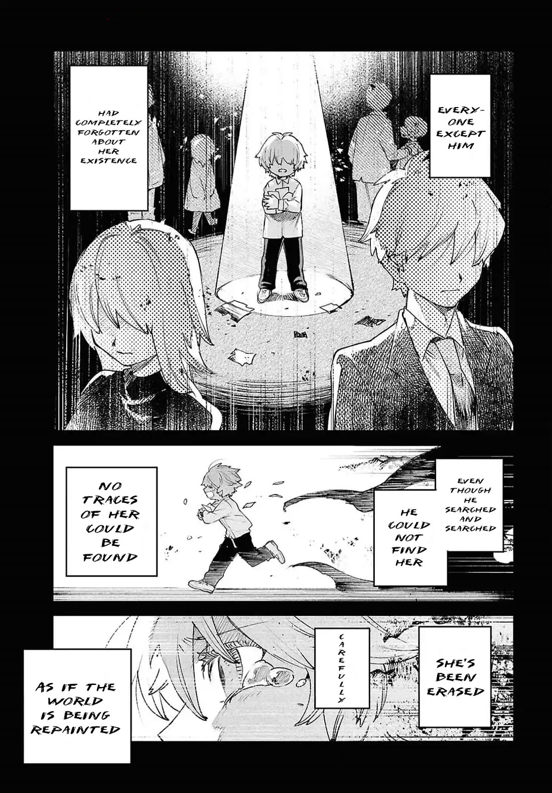 Kara no Kioku chapter 41 page 9