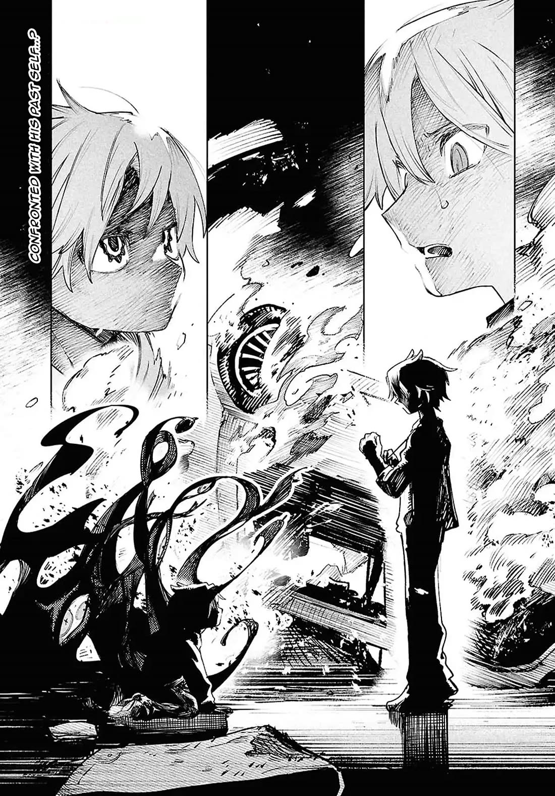 Kara no Kioku chapter 44 page 1